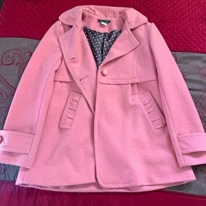 SideCCa pink coat Size: M